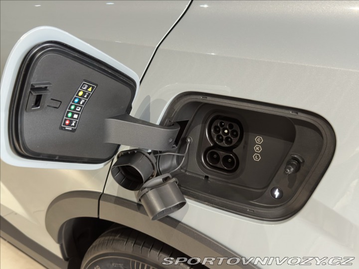 Volvo EX30 0,0 P8 AWD Ultra Cross C 2026
