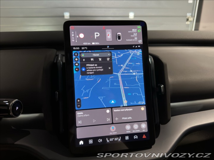 Volvo EX30 0,0 P8 AWD Ultra Cross C 2026