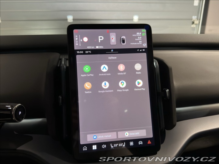 Volvo EX30 0,0 P8 AWD Ultra Cross C 2026