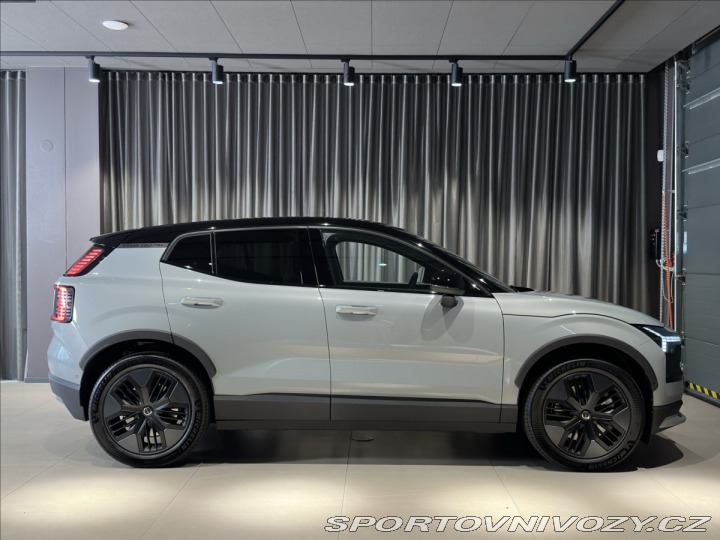 Volvo EX30 0,0 P8 AWD Ultra Cross C 2026