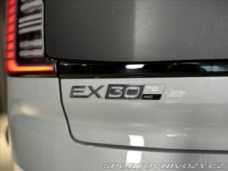Volvo EX30 0,0 P8 AWD Ultra Cross C 2026