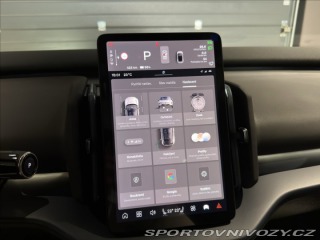 Volvo EX30 0,0 P8 AWD Ultra Cross C 2026