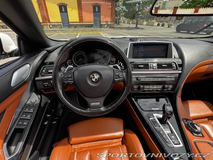 BMW 6 640D x-Drive 1800