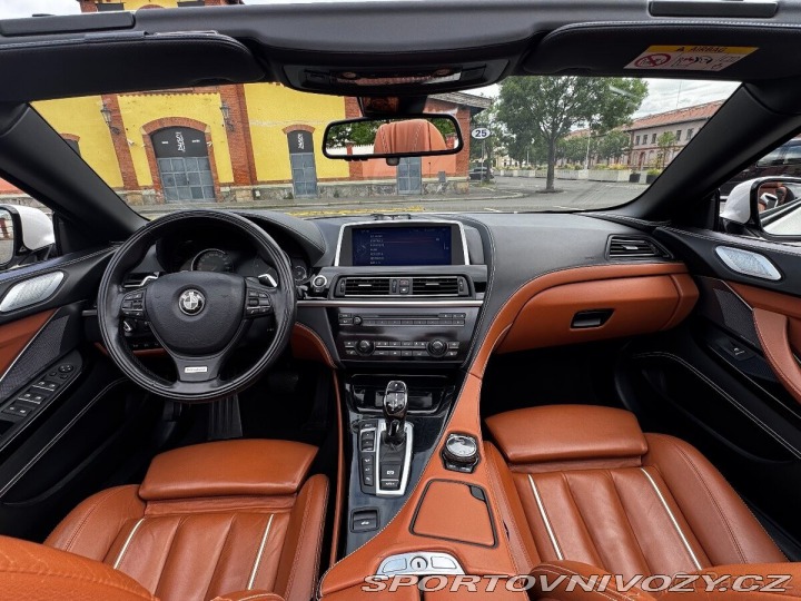 BMW 6 640D x-Drive 1800