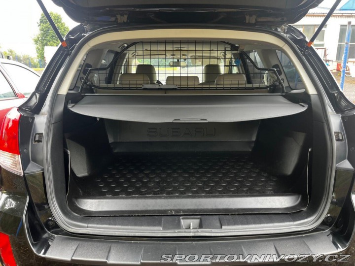 Subaru Ostatní modely Outback 3,6 4x4 + extra výbava 2013