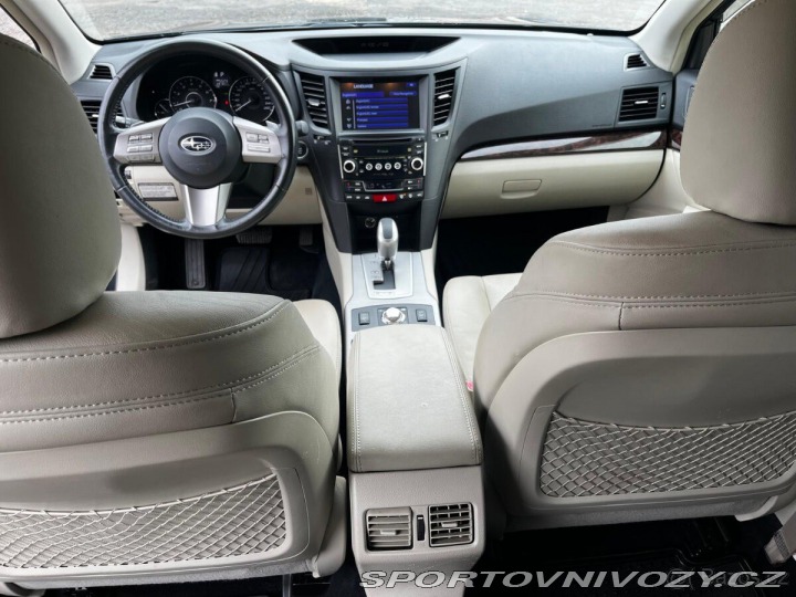 Subaru Ostatní modely Outback 3,6 4x4 + extra výbava 2013
