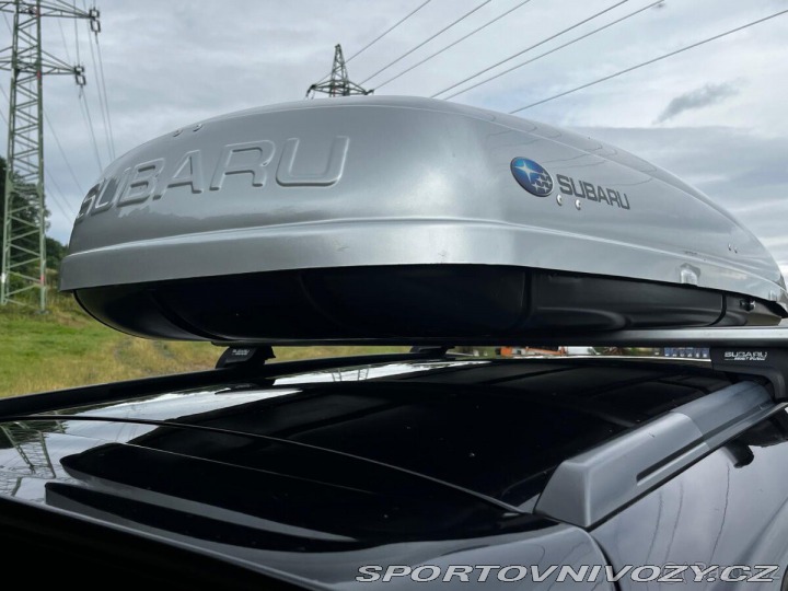 Subaru Ostatní modely Outback 3,6 4x4 + extra výbava 2013
