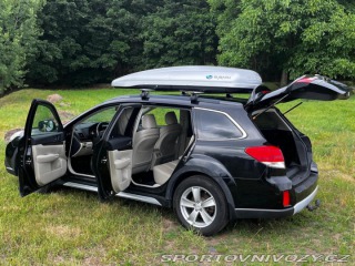Subaru Ostatní modely Outback 3,6 4x4 + extra výbava 2013