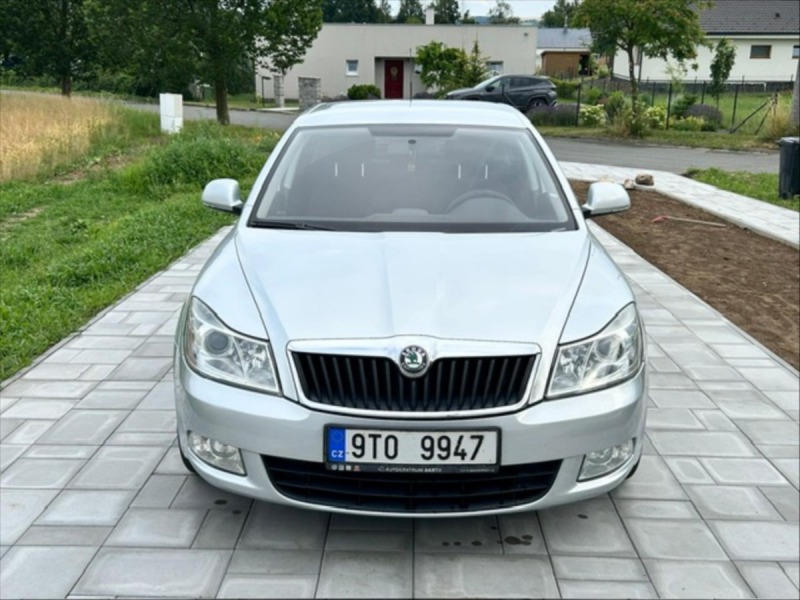 Škoda Ostatní modely Octavia 1,6