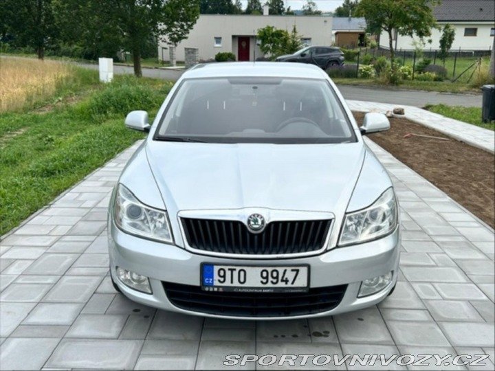 Škoda Ostatní modely Octavia 1,6 2012