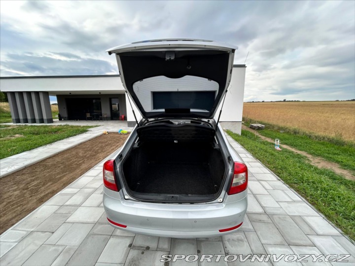 Škoda Ostatní modely Octavia 1,6 2012