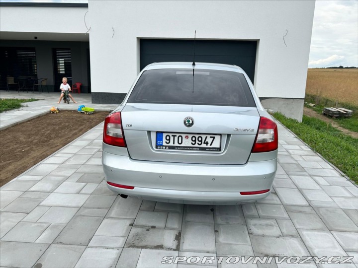 Škoda Ostatní modely Octavia 1,6 2012