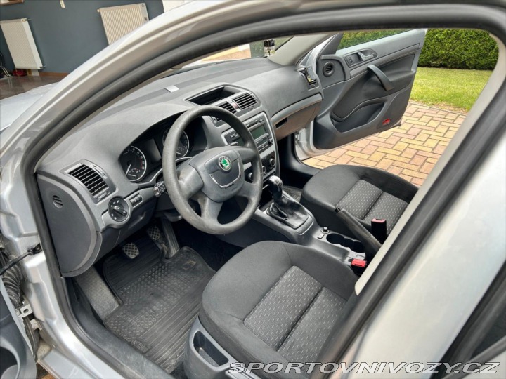 Škoda Ostatní modely Octavia 1,6 2012