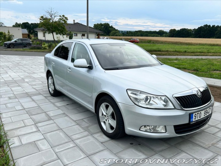 Škoda Ostatní modely Octavia 1,6 2012