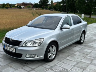 Škoda Ostatní modely Octavia 1,6 2012