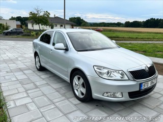 Škoda Ostatní modely Octavia 1,6 2012