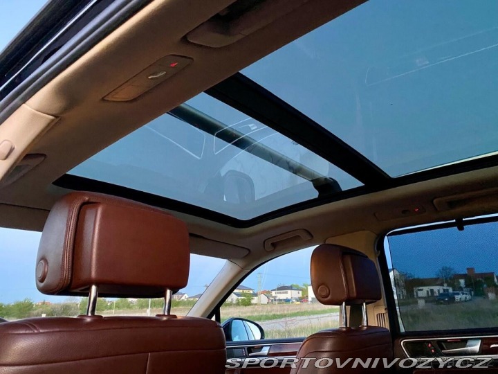 Volkswagen Ostatní modely Touareg 4,2 tdi V8 250 kw r.v.2 2011