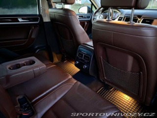 Volkswagen Ostatní modely Touareg 4,2 tdi V8 250 kw r.v.2 2011