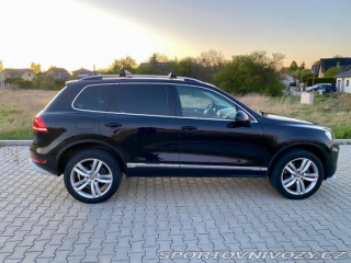 Volkswagen Ostatní modely Touareg 4,2 tdi V8 250 kw r.v.2 2011