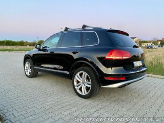 Volkswagen Ostatní modely Touareg 4,2 tdi V8 250 kw r.v.2 2011
