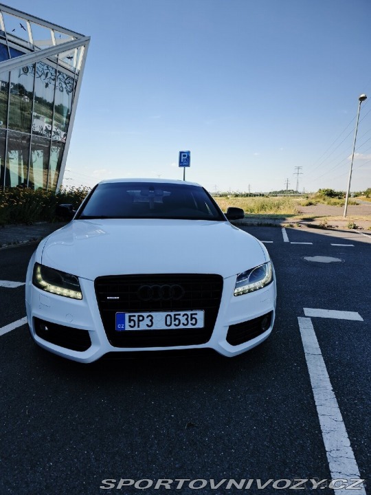 Audi A5 3,0 b8 Quattro 2010