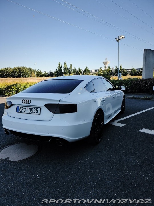 Audi A5 3,0 b8 Quattro 2010