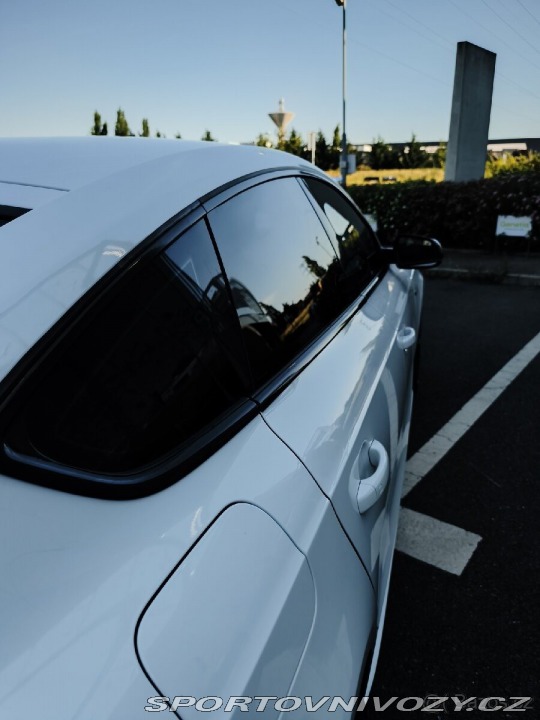 Audi A5 3,0 b8 Quattro 2010