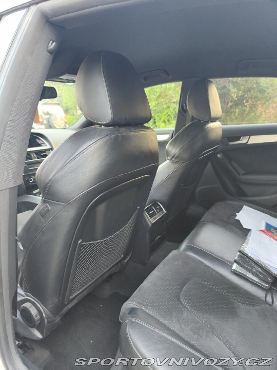 Audi A5 3,0 b8 Quattro 2010