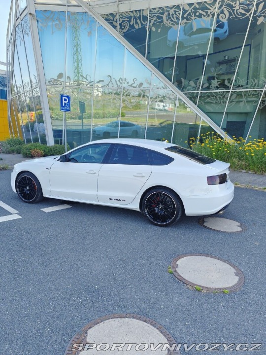 Audi A5 3,0 b8 Quattro 2010