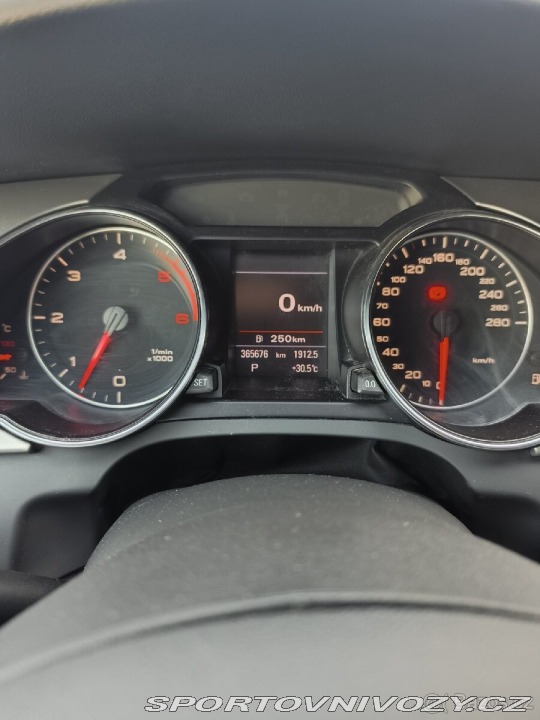 Audi A5 3,0 b8 Quattro 2010