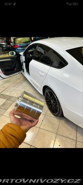 Audi A5 3,0 b8 Quattro 2010