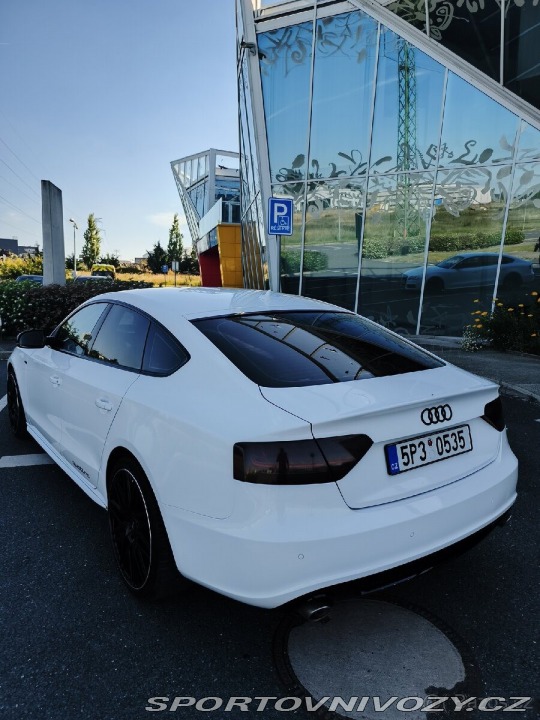 Audi A5 3,0 b8 Quattro 2010