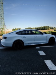 Audi A5 3,0 b8 Quattro 2010