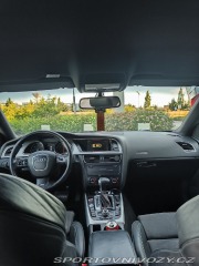 Audi A5 3,0 b8 Quattro 2010