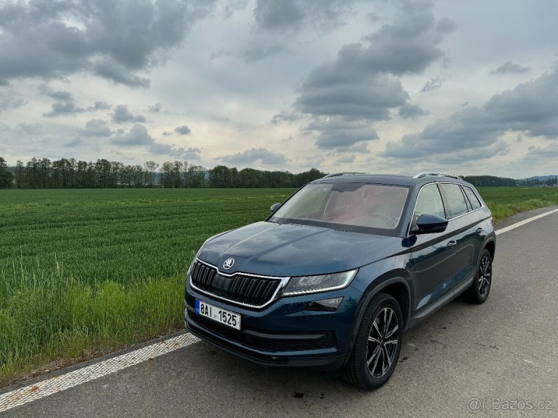 Škoda Ostatní modely Kodiaq 2,0 TDI 140 kW 4x4 DSG