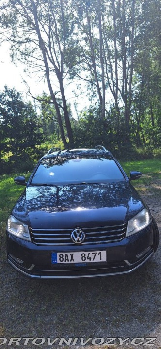 Volkswagen Ostatní modely Passat 2,0 B7 2013 rok 2TDI(13 2013