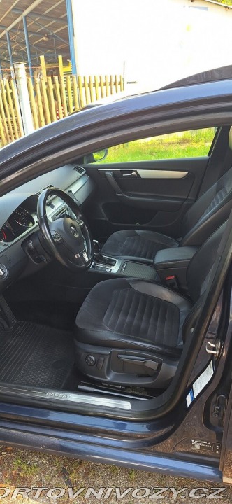 Volkswagen Ostatní modely Passat 2,0 B7 2013 rok 2TDI(13 2013