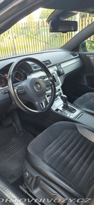 Volkswagen Ostatní modely Passat 2,0 B7 2013 rok 2TDI(13 2013