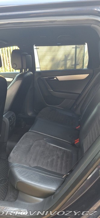 Volkswagen Ostatní modely Passat 2,0 B7 2013 rok 2TDI(13 2013
