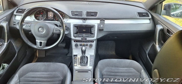 Volkswagen Ostatní modely Passat 2,0 B7 2013 rok 2TDI(13 2013