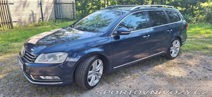 Volkswagen Ostatní modely Passat 2,0 B7 2013 rok 2TDI(13 2013