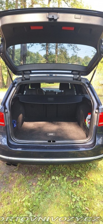 Volkswagen Ostatní modely Passat 2,0 B7 2013 rok 2TDI(13 2013