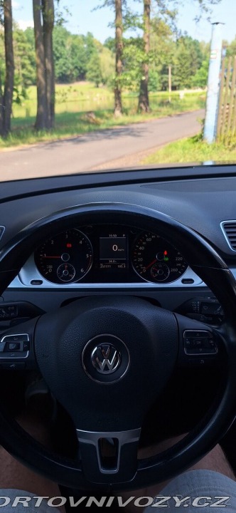 Volkswagen Ostatní modely Passat 2,0 B7 2013 rok 2TDI(13 2013