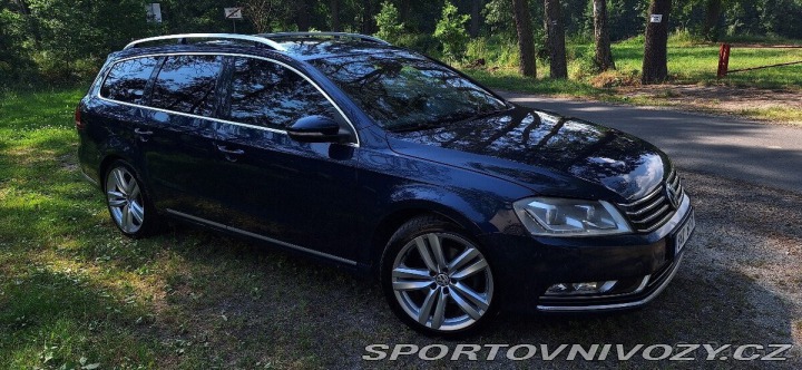 Volkswagen Ostatní modely Passat 2,0 B7 2013 rok 2TDI(13 2013
