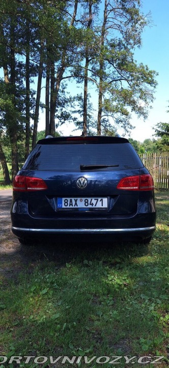 Volkswagen Ostatní modely Passat 2,0 B7 2013 rok 2TDI(13 2013