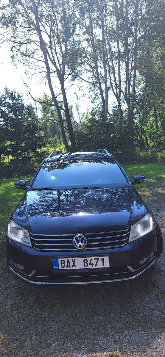 Volkswagen  Passat 2,0   B7 2013 rok 2TDI(13