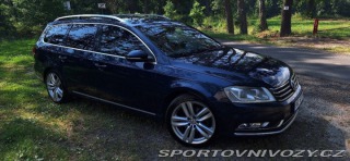 Volkswagen Ostatní modely Passat 2,0 B7 2013 rok 2TDI(13 2013