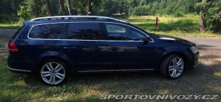 Volkswagen Ostatní modely Passat 2,0 B7 2013 rok 2TDI(13 2013