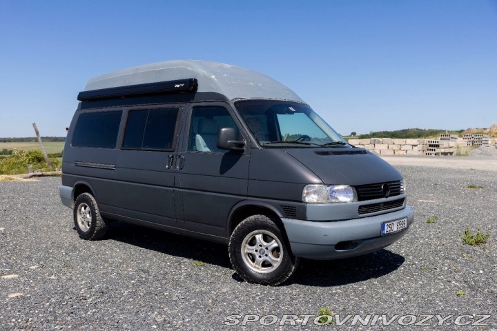 Volkswagen Ostatní modely Transporter 2,5 T4 Kombi Caravelle 1800