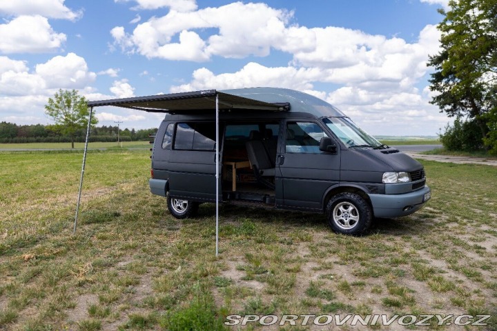 Volkswagen Ostatní modely Transporter 2,5 T4 Kombi Caravelle 1800